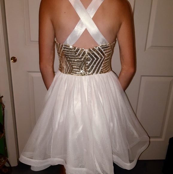 Homecoming dress - Picture 4 of 5